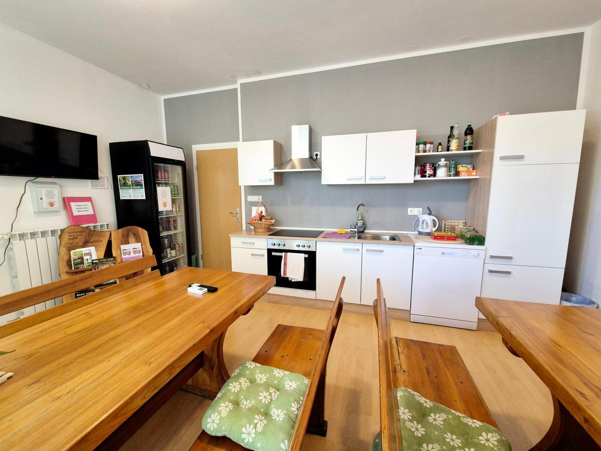 Apartments Furman - Self Check-In Rakek Exterior foto